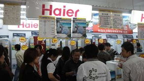 2010國慶家電零售盤點 海爾引領市場，零配件銷售成新亮點